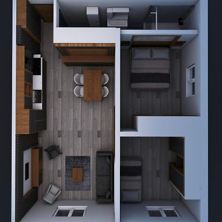 North Blue Life Istambul Exterior foto