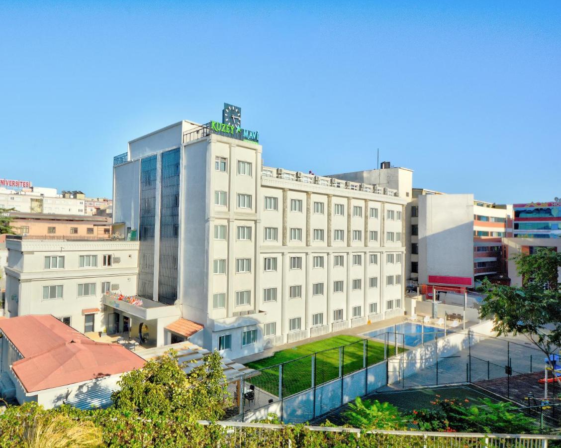 North Blue Life Istambul Exterior foto