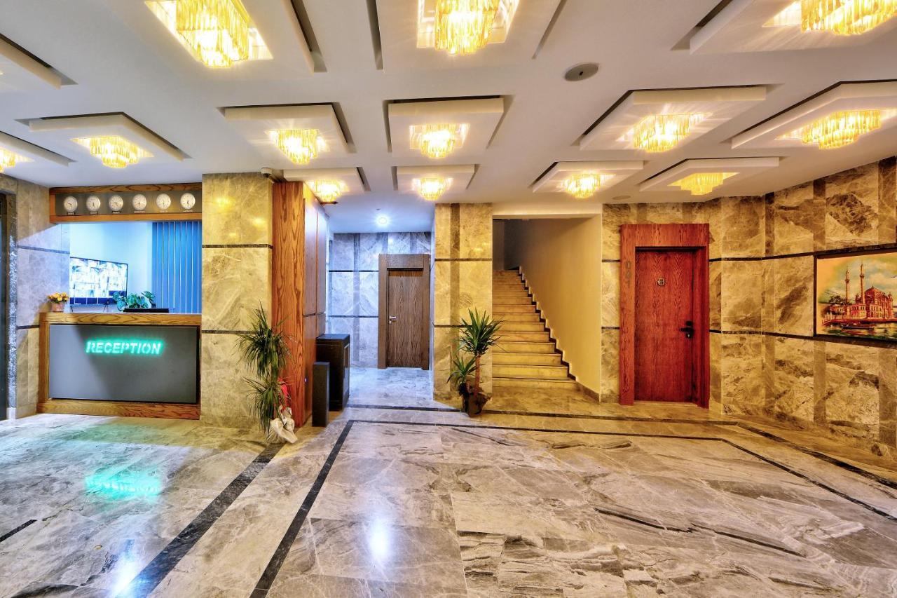 North Blue Life Istambul Exterior foto