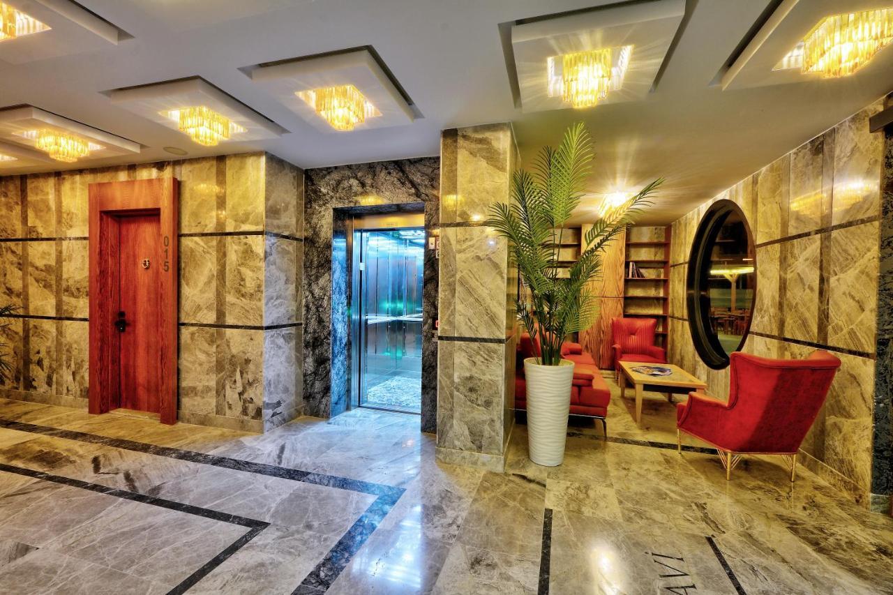 North Blue Life Istambul Exterior foto