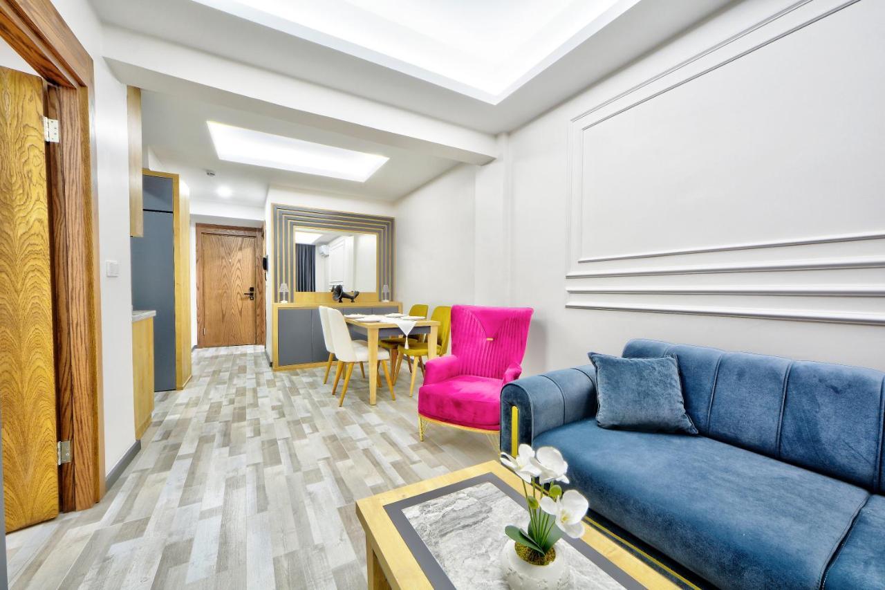 North Blue Life Istambul Exterior foto