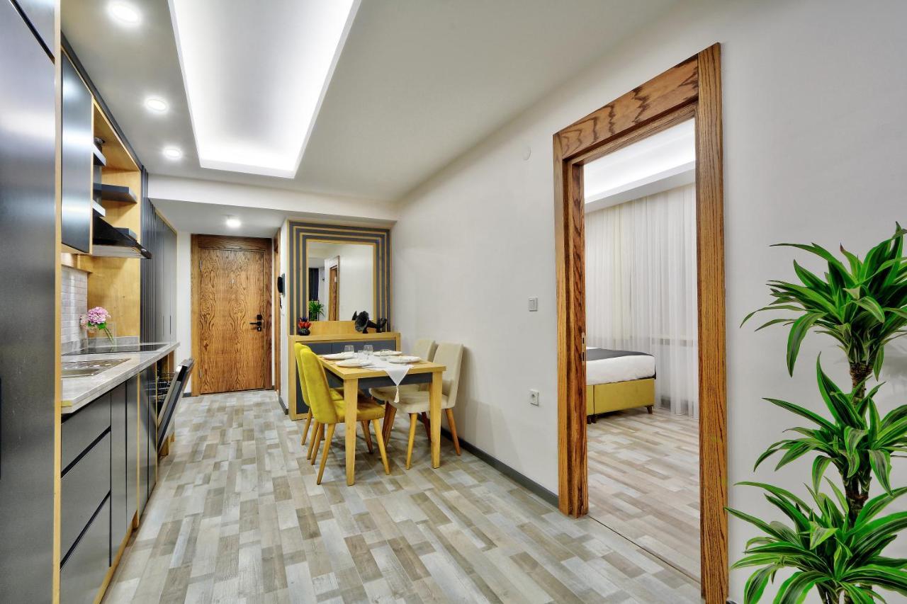 North Blue Life Istambul Exterior foto
