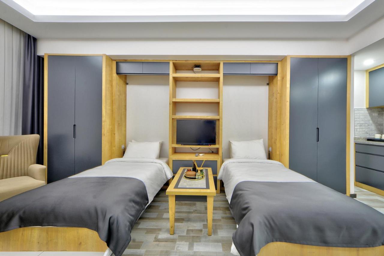 North Blue Life Istambul Exterior foto