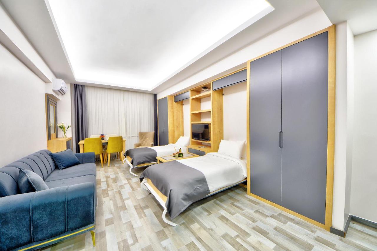 North Blue Life Istambul Exterior foto