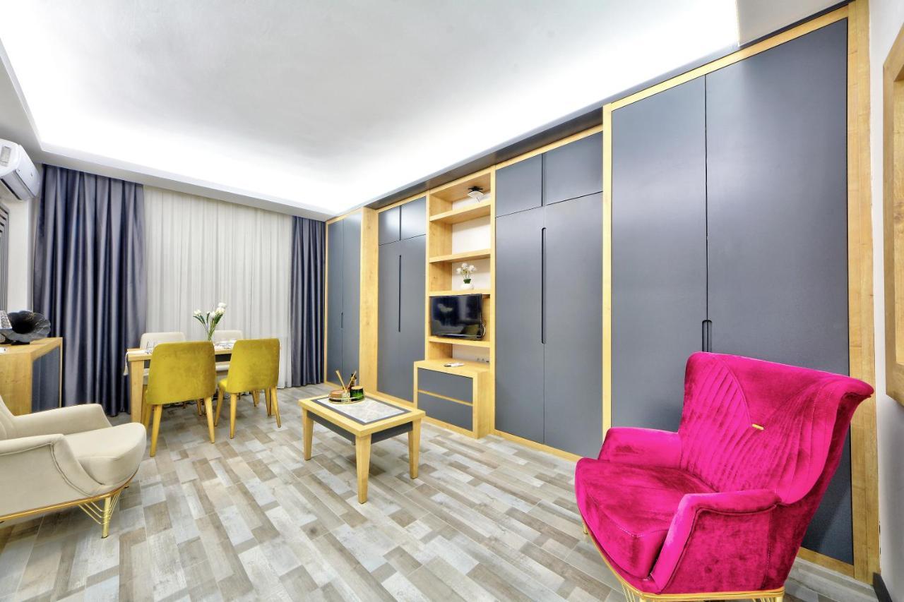 North Blue Life Istambul Exterior foto