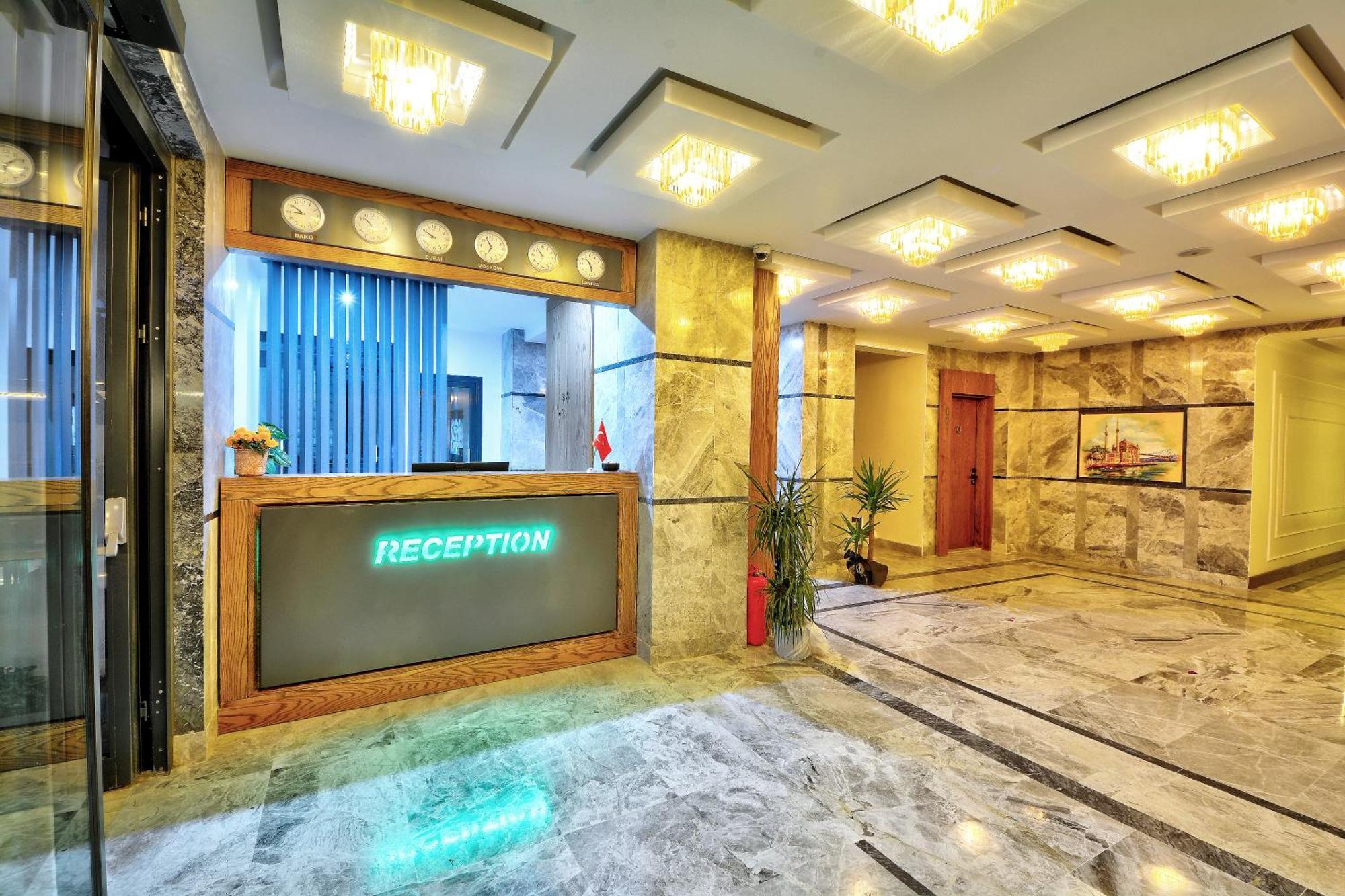 North Blue Life Istambul Exterior foto