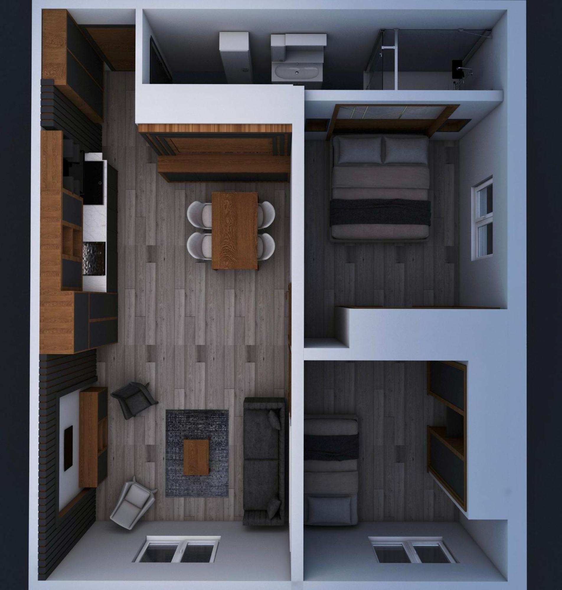 North Blue Life Istambul Exterior foto